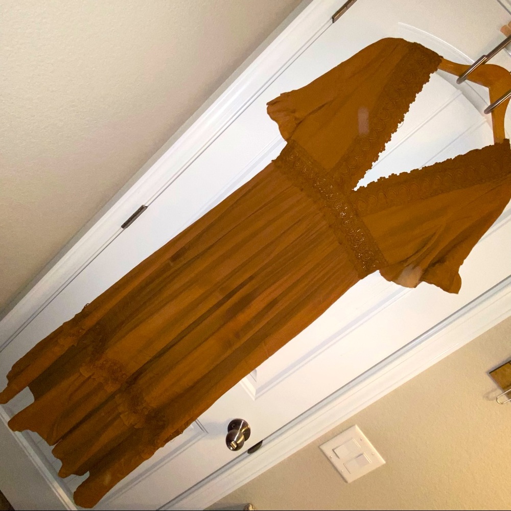 Bohemian Style, wishlist apparel, maxi dress